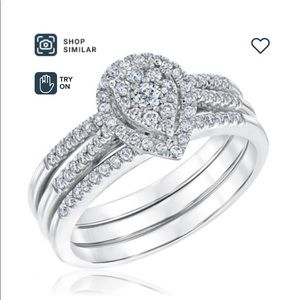 Ellaura Harmony Engagement Ring